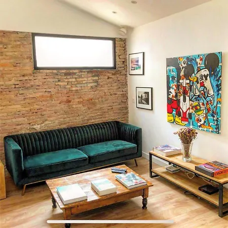 O Boheme ! Apartment