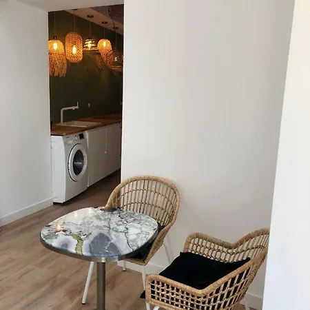 Apartment O Boheme ! Hyeres