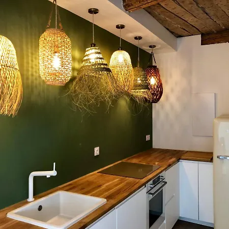 O Boheme ! Apartment Hyeres